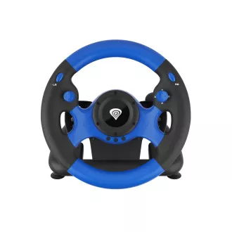 Genesis Seaborg 350 Gaming wheel, večplatformno za PC, PS4, PS3, Xbox One, Switch, 180°