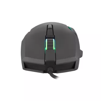 Genesis Gaming optična miška XENON 220 G2/RGB/Herring/Optična/Desnoročna/12 400 DPI/Wireless USB/črna Genesis Gaming optična miška XENON 220 G2/RGB/Herring/Optična/Desnoročna/12 400 DPI/Wireless USB/črna