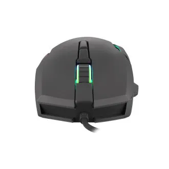 Genesis Gaming optična miška XENON 220 G2/RGB/Herring/Optična/Desnoročna/12 400 DPI/Wireless USB/črna Genesis Gaming optična miška XENON 220 G2/RGB/Herring/Optična/Desnoročna/12 400 DPI/Wireless USB/črna