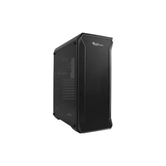 Računalniško ohišje Genesis IRID 505 V2/Midi Tower/Transpar/Black