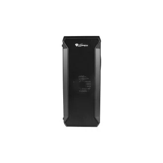 Računalniško ohišje Genesis IRID 505 V2/Midi Tower/Transpar/Black