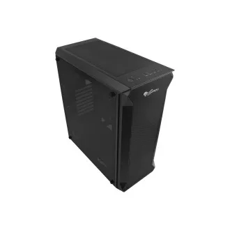 Računalniško ohišje Genesis IRID 505 V2/Midi Tower/Transpar/Black