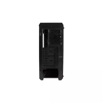 Računalniško ohišje Genesis IRID 505 V2/Midi Tower/Transpar/Black