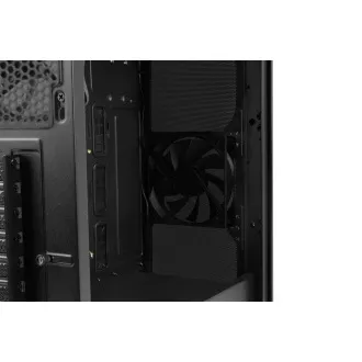 Računalniško ohišje Genesis IRID 505 V2/Midi Tower/Transpar/Black