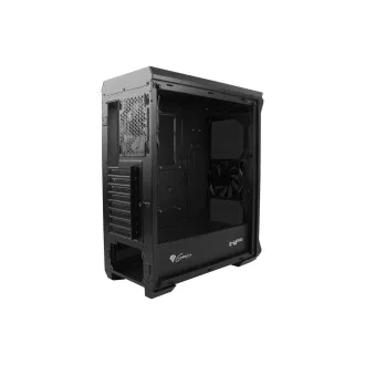 Računalniško ohišje Genesis IRID 505 V2/Midi Tower/Transpar/Black