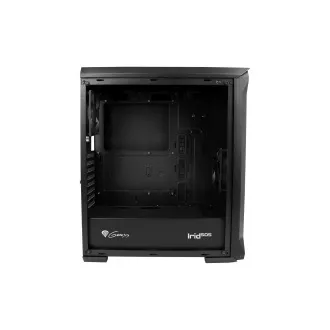 Računalniško ohišje Genesis IRID 505 V2/Midi Tower/Transpar/Black