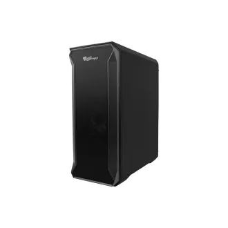 Računalniško ohišje Genesis IRID 505 V2/Midi Tower/Transpar/Black