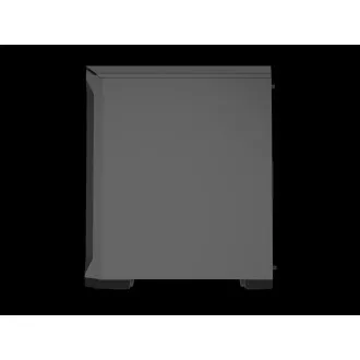 Računalniško ohišje Genesis IRID 505 ARGB V2/Midi Tower/Transpar/Black