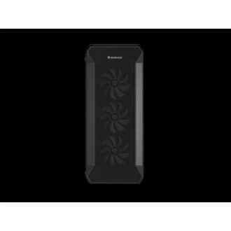 Računalniško ohišje Genesis IRID 505 ARGB V2/Midi Tower/Transpar/Black
