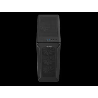 Računalniško ohišje Genesis IRID 505 ARGB V2/Midi Tower/Transpar/Black
