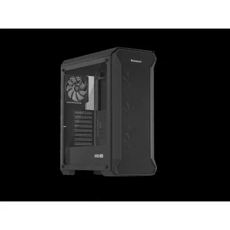 Računalniško ohišje Genesis IRID 505 ARGB V2/Midi Tower/Transpar/Black