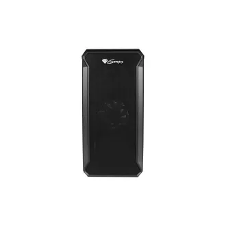 Računalniško ohišje Genesis IRID 503 V2/Micro Tower/Transpar./Črna Računalniško ohišje Genesis IRID 503 V2/Micro Tower/Transpar./Črna