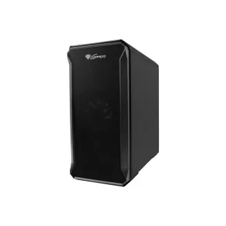 Računalniško ohišje Genesis IRID 503 V2/Micro Tower/Transpar./Črna Računalniško ohišje Genesis IRID 503 V2/Micro Tower/Transpar./Črna