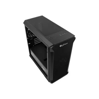 Računalniško ohišje Genesis IRID 503 V2/Micro Tower/Transpar./Črna Računalniško ohišje Genesis IRID 503 V2/Micro Tower/Transpar./Črna