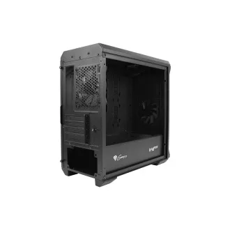 Računalniško ohišje Genesis IRID 503 V2/Micro Tower/Transpar./Črna Računalniško ohišje Genesis IRID 503 V2/Micro Tower/Transpar./Črna