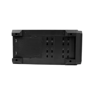 Računalniško ohišje Genesis IRID 503 ARGB V2/Micro Tower/Transpar/Black