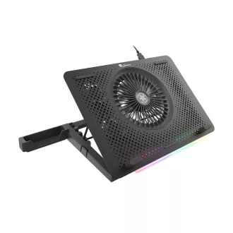 Hladilna podloga za NB Genesis Oxid 450 RGB do 15,6 Hladilna podloga za NB Genesis Oxid 450 RGB do 15,6