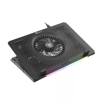 Hladilna podloga za NB Genesis Oxid 450 RGB do 15,6 Hladilna podloga za NB Genesis Oxid 450 RGB do 15,6