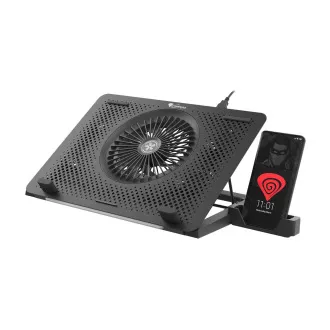Hladilna podloga za NB Genesis Oxid 450 RGB do 15,6 Hladilna podloga za NB Genesis Oxid 450 RGB do 15,6