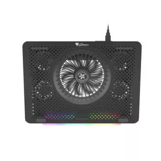 Hladilna podloga za NB Genesis Oxid 450 RGB do 15,6 Hladilna podloga za NB Genesis Oxid 450 RGB do 15,6
