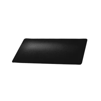 Genesis Carbon 500 ULTRA WAVE igralna podloga za miško 110X45 cm, črna