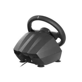 Gaming wheel Genesis Seaborg 400, večplatformno za PC,PS4,PS3,Xbox One, Xbox 360,N Switch