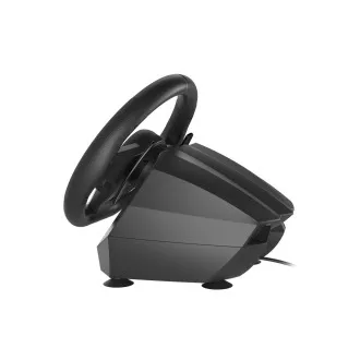 Gaming wheel Genesis Seaborg 400, večplatformno za PC,PS4,PS3,Xbox One, Xbox 360,N Switch