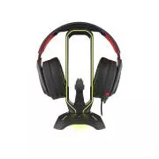 GENESIS VANAD 500 miška Bungee   HUB 2x USB Type-A