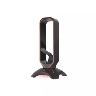 GENESIS VANAD 500 miška Bungee   HUB 2x USB Type-A