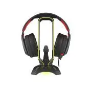 GENESIS VANAD 500 miška Bungee   HUB 2x USB Type-A