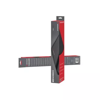 Gaming podloga za miško Genesis CARBON 700 Cordura XL, 45x40cm, črna