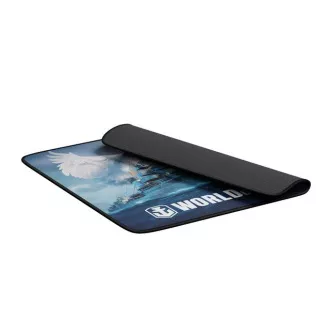 Gaming podloga za miško Genesis CARBON 500 WORLD of WARSHIPS, M 30x25cm Gaming podloga za miško Genesis CARBON 500 WORLD of WARSHIPS, M 30x25cm