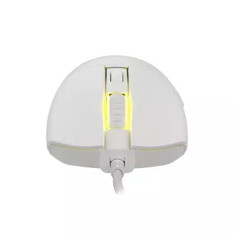 Genesis Gaming optična miška KRYPTON 750/RGB/8000 DPI/obročki/Optični/8000 DPI/Wireless USB/White Genesis Gaming optična miška KRYPTON 750/RGB/8000 DPI/obročki/Optični/8000 DPI/Wireless USB/White