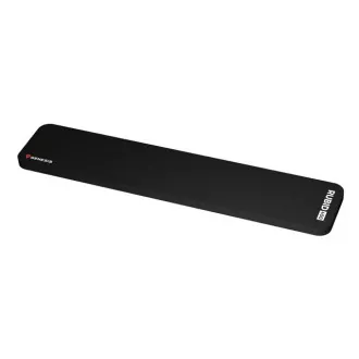 Genesis ergonomski naslon za zapestje za tipkovnico RUBID 400, 470x95x18mm