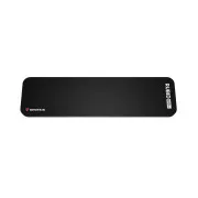 Genesis ergonomski naslon za zapestje za tipkovnico RUBID 400 TKL, 360x95x18mm