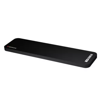 Genesis ergonomski naslon za zapestje za tipkovnico RUBID 400 TKL, 360x95x18mm