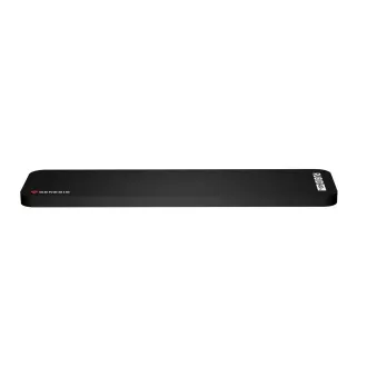 Genesis ergonomski naslon za zapestje za tipkovnico RUBID 400 TKL, 360x95x18mm