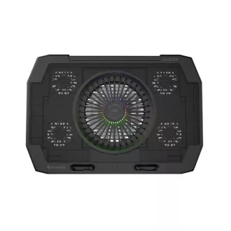 Genesis hladilna podloga za NB Oxid 850, RGB 15,6"-17,3", 5xFan Genesis hladilna podloga za NB Oxid 850, RGB 15,6"-17,3", 5xFan