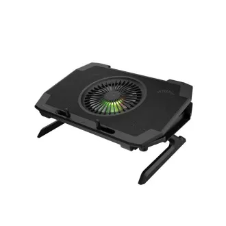 Genesis hladilna podloga za NB Oxid 850, RGB 15,6"-17,3", 5xFan Genesis hladilna podloga za NB Oxid 850, RGB 15,6"-17,3", 5xFan