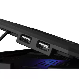 Genesis hladilna podloga za NB Oxid 850, RGB 15,6"-17,3", 5xFan Genesis hladilna podloga za NB Oxid 850, RGB 15,6"-17,3", 5xFan