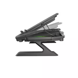Genesis hladilna podloga za NB Oxid 850, RGB 15,6"-17,3", 5xFan Genesis hladilna podloga za NB Oxid 850, RGB 15,6"-17,3", 5xFan