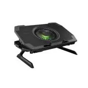 Genesis hladilna podloga za NB Oxid 850, RGB 15,6"-17,3", 5xFan