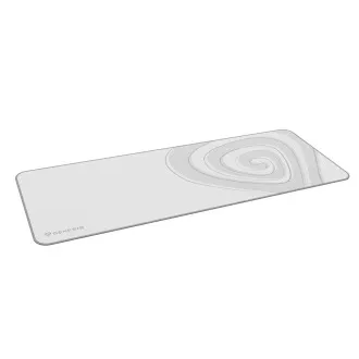 Genesis igralna podloga za miško CARBON 400 XXL LOGO 800X300mm, bela Genesis igralna podloga za miško CARBON 400 XXL LOGO 800X300mm, bela