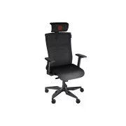 Genesis ergonomski igralni stol ASTAT 700 črn