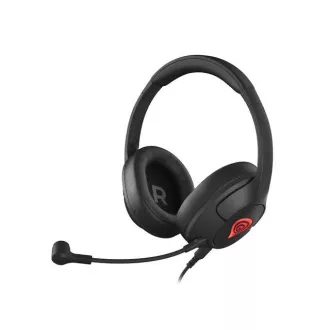 Gaming slušalke Genesis RADON 800/7.1/Jack/Wire/MS/Stand/Black