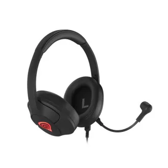 Gaming slušalke Genesis RADON 800/7.1/Jack/Wire/MS/Stand/Black
