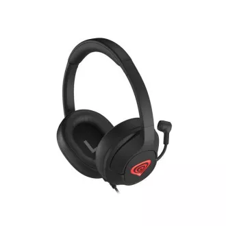 Gaming slušalke Genesis RADON 800/7.1/Jack/Wire/MS/Stand/Black
