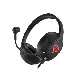 Gaming slušalke Genesis RADON 800/7.1/Jack/Wire/MS/Stand/Black