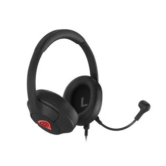 Gaming slušalke Genesis RADON 800/7.1/Jack/Wire/MS/Stand/Black Gaming slušalke Genesis RADON 800/7.1/Jack/Wire/MS/Stand/Black
