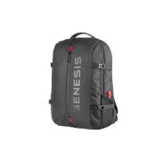 Genesis PALLAD 410 nahrbtnik za igralne ntb do 15,6"